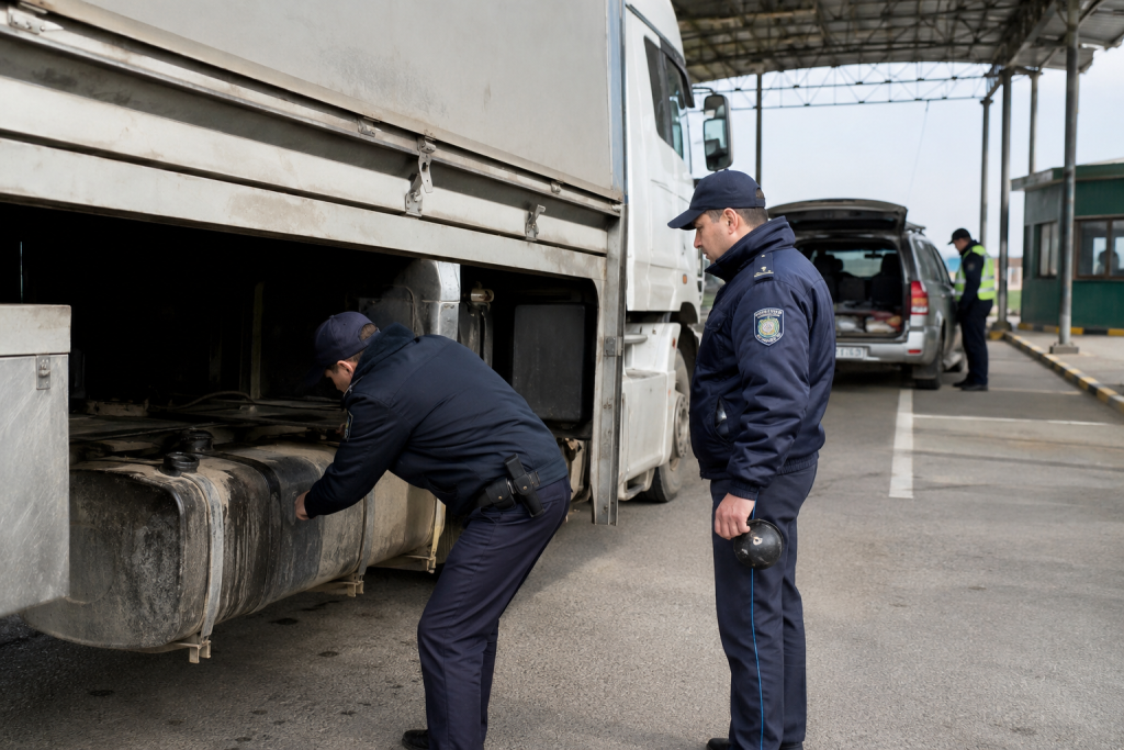 Қазақстанда жанармайды заңсыз тасымалдауға тосқауыл қойылуда