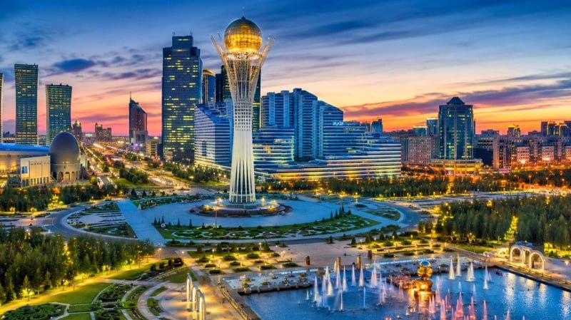 Казахстан признан лучшей страной СНГ для переезда в 2026 году