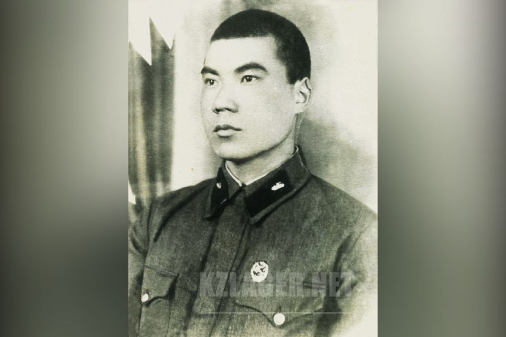 Касым Жарменов
