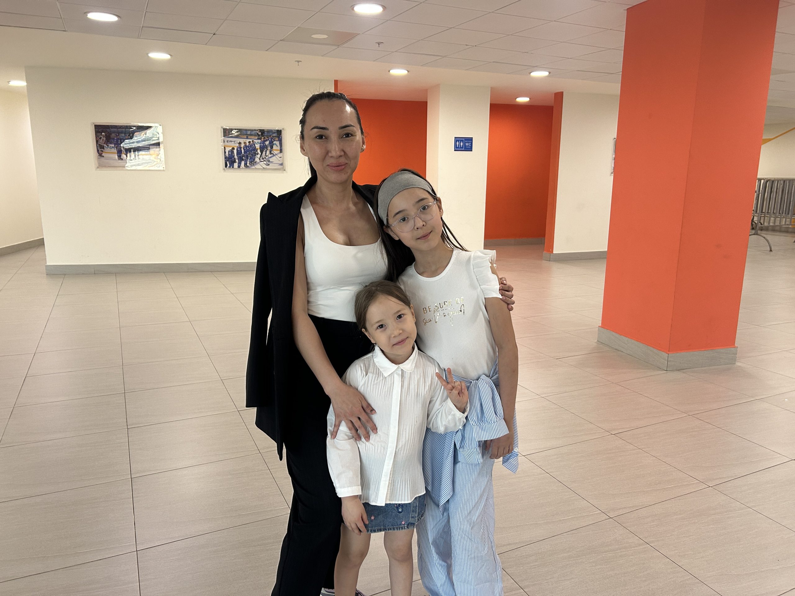 Шоу OVO от Cirque du Soleil на арене в Астане⁠
