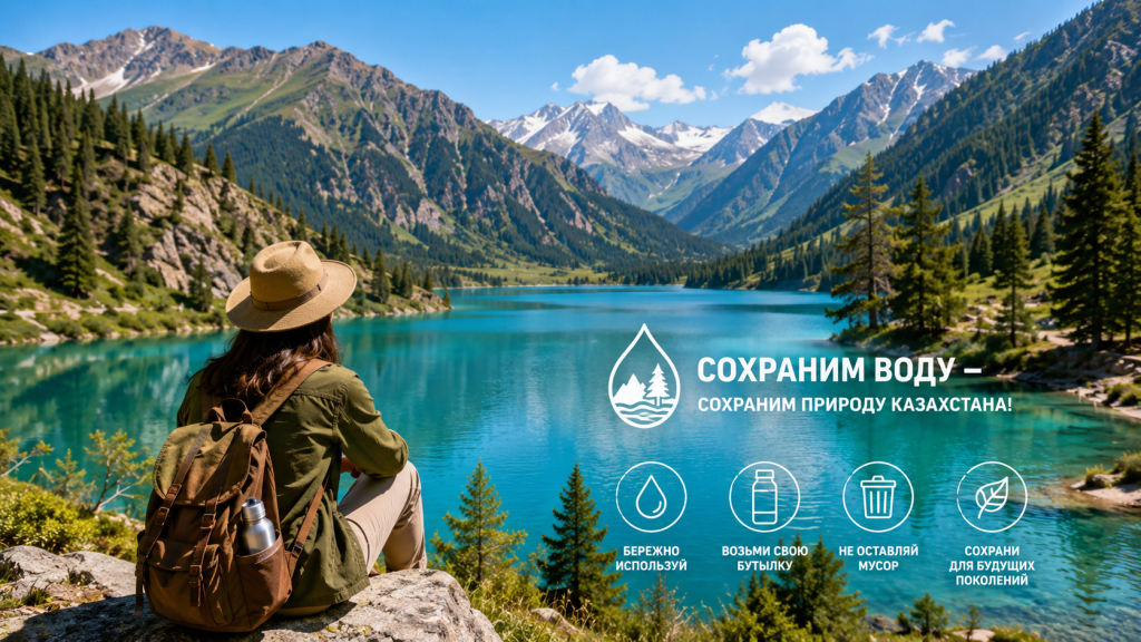 Экотуризм в Казахстане набирает популярность