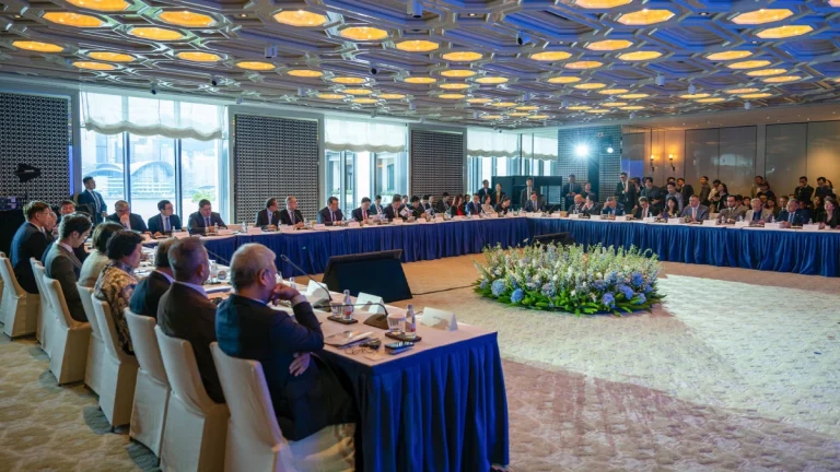 Alatau City Roadshow инвестициялық дөңгелек үстелі