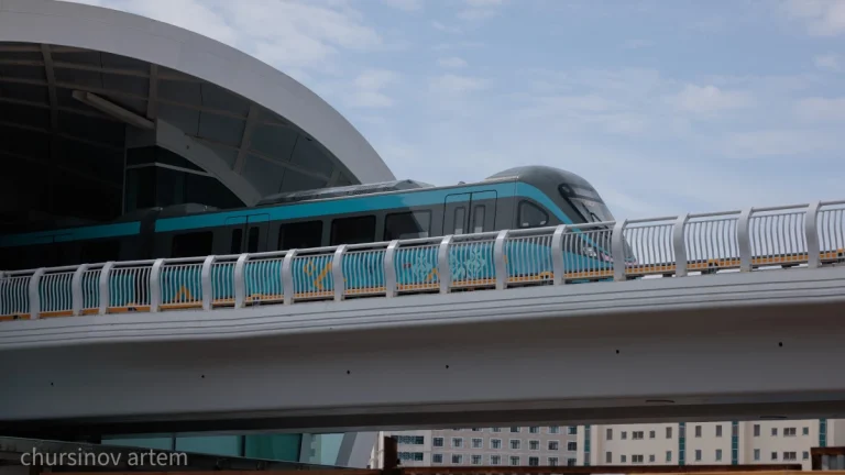 Астанадағы LRT