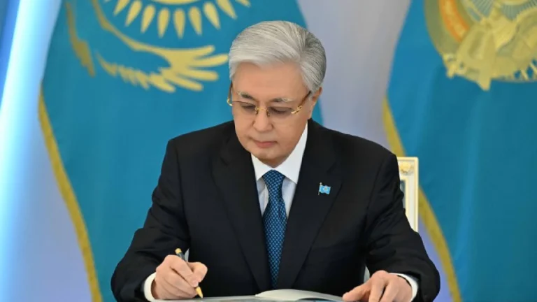 Тоқаев