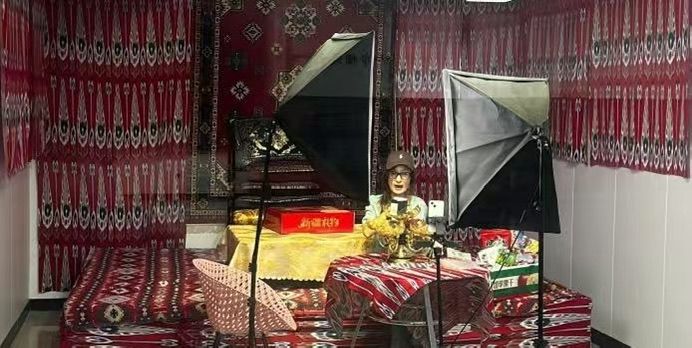 Как яблоки «Ледяное сердце» помогают развивать экономику Синьцзяна