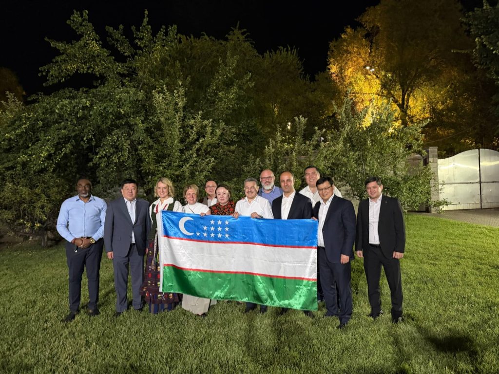Узбекистан