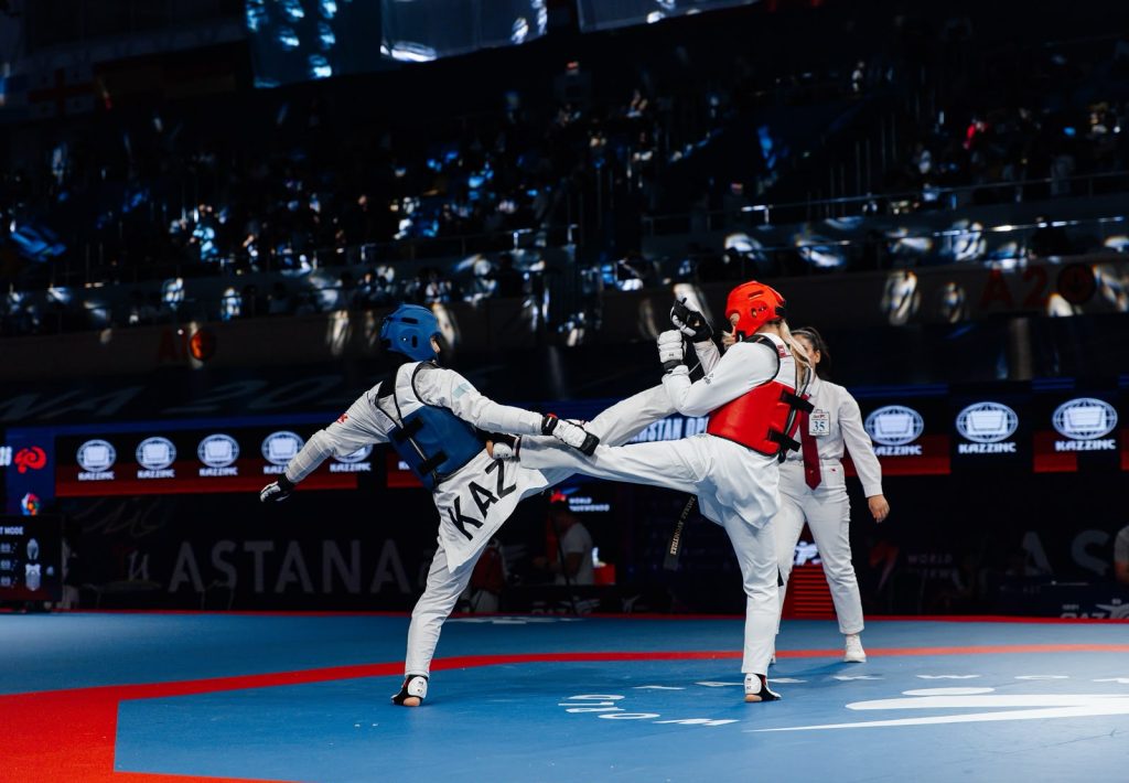 Қазақстандық таеквондошылар Астанадағы Kazakhstan Open турнирінің алғашқы күнінде 13 медаль жеңіп алды