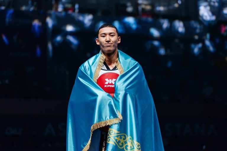 Қазақстандық таеквондошылар Астанадағы Kazakhstan Open турнирінің алғашқы күнінде 13 медаль жеңіп алды
