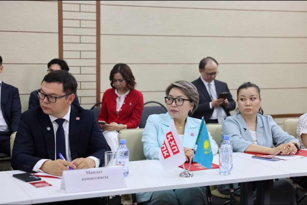 Народная Партия Казахстана 