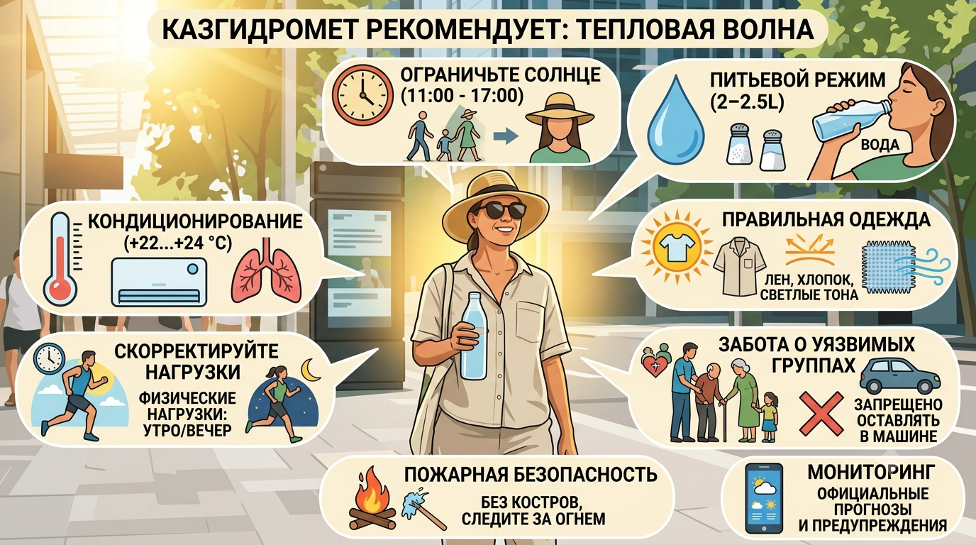 Советы казгидромет