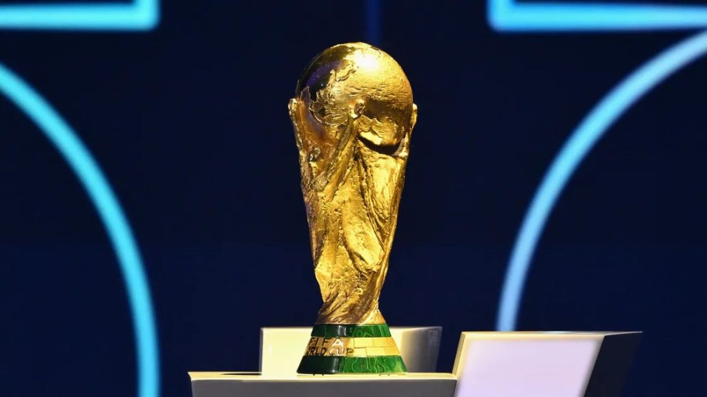 Определились все пары 1/8 финала чемпионата мира по футболу 2026