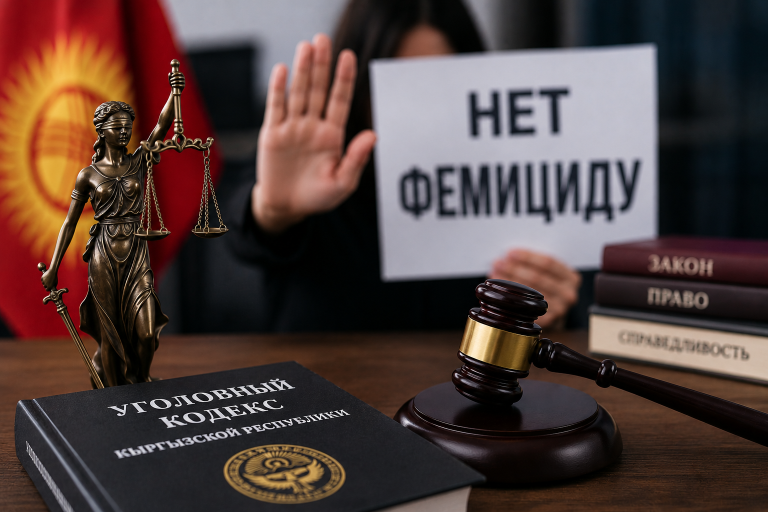 уголовная ответственность за фемицид