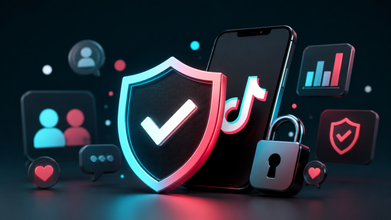 TikTok Қазақстанда қауымдастық қағидаларын бұзған 1,28 млн видеоны анықтады