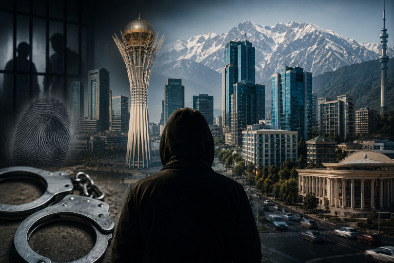 Қылмыс деңгейі жоғары қалалар