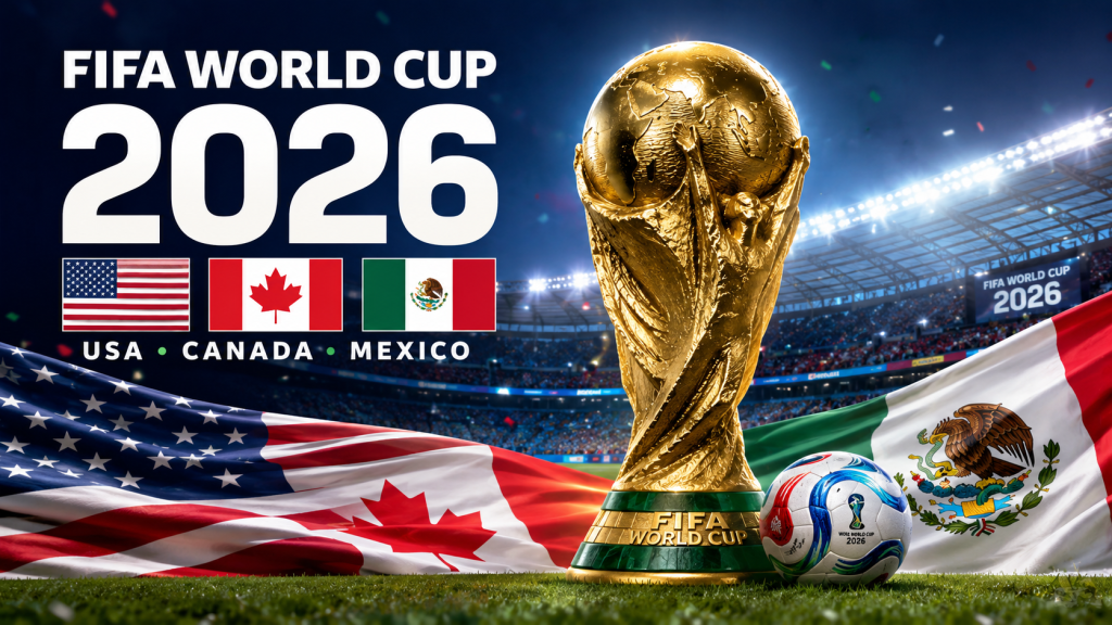 Расписание матчей 1/8 финала чемпионата мира по футболу 2026