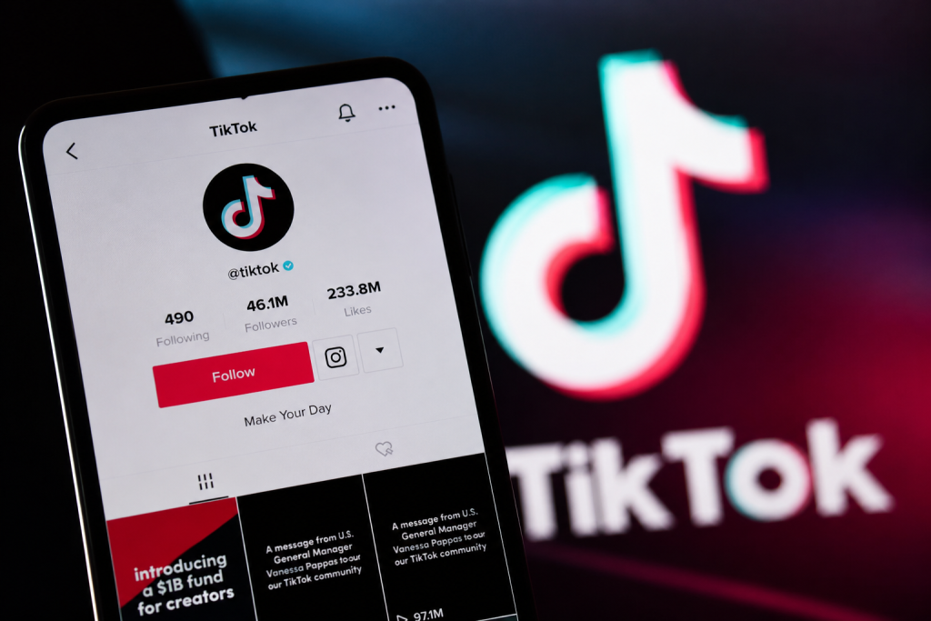 TikTok удалил более 1,2 млн видео в Казахстане за первый квартал 2026 года
