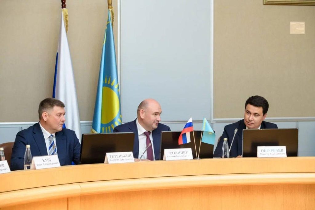 Қазақстан мен Ресей Жайық пен Ертіс экожүйесін талқылады