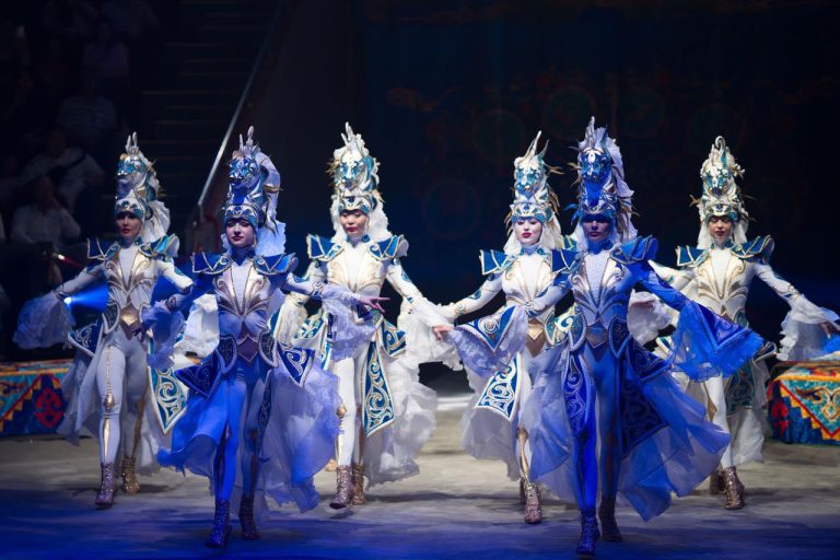 4th Almaty Circus Festival