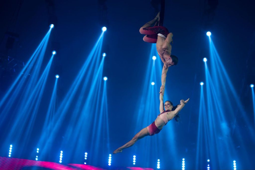 Almaty Circus Festival