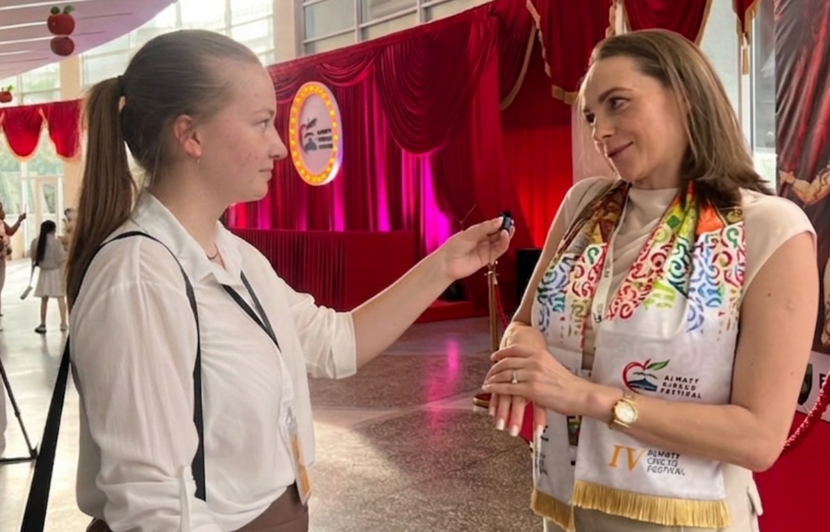 Ирина Науменко 