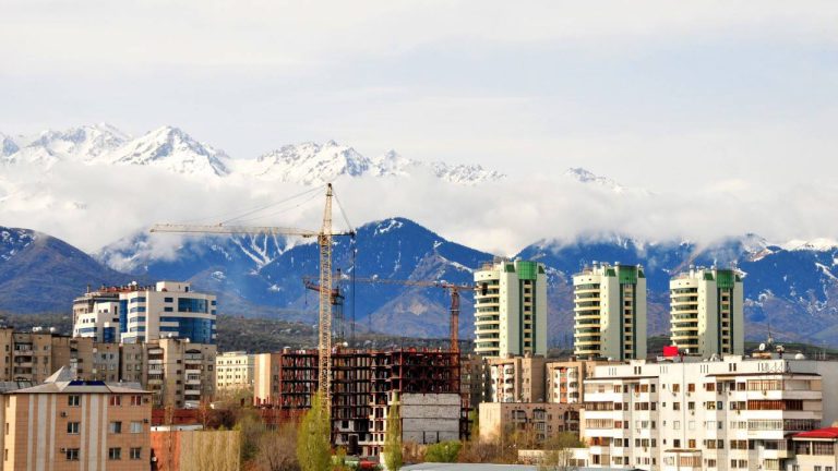 Алматы квартира
