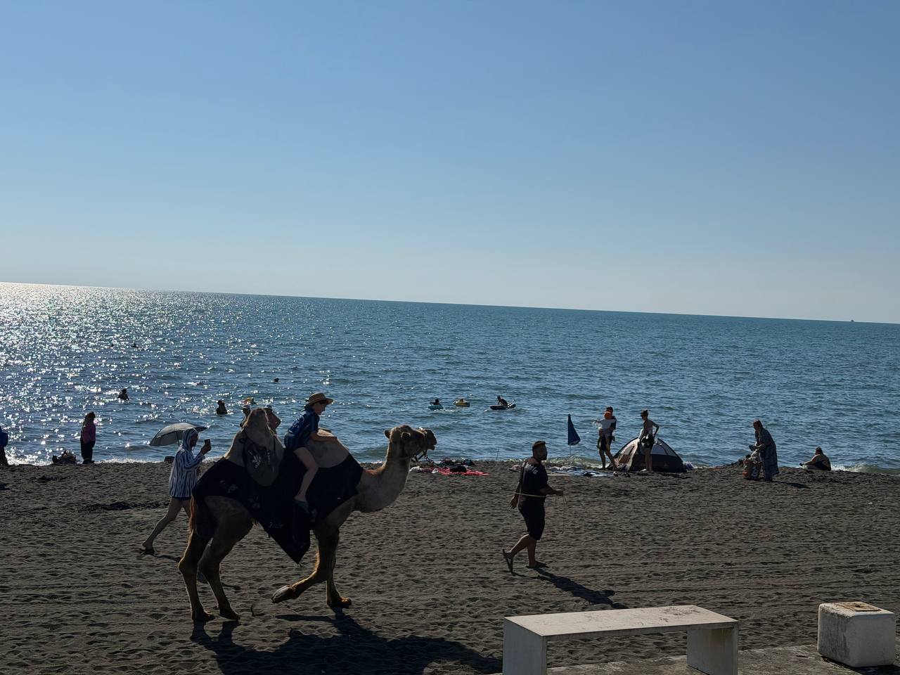 Черное море