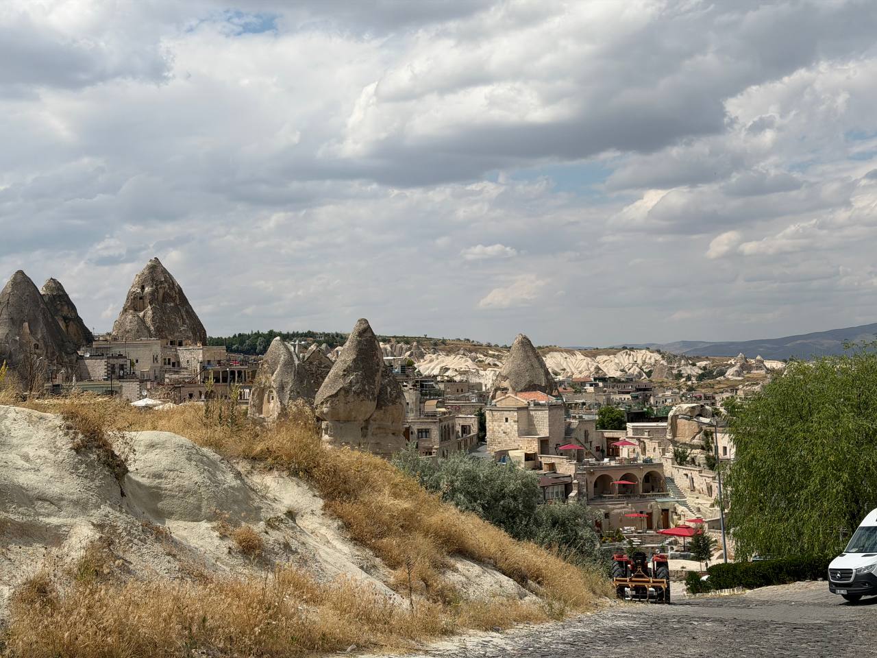 Каппадокия