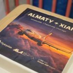 FlyArystan Алматы мен Сиань арасында алғашқы тікелей рейсті іске қосты