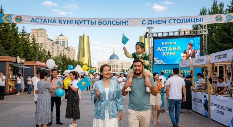 день столицы