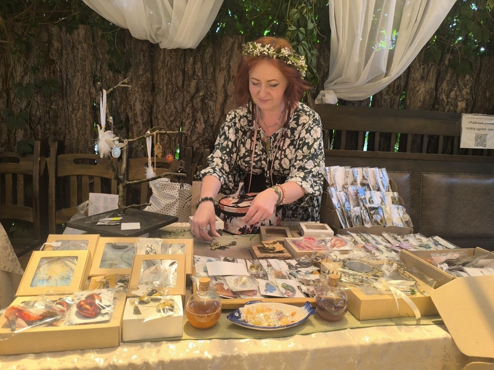 Мастерская Хельги