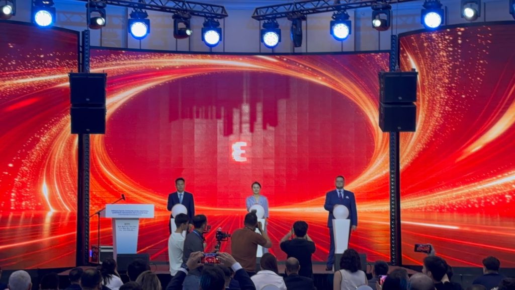 В Алматы открылась штаб-квартира цифровой экономики IBI Казахстана
