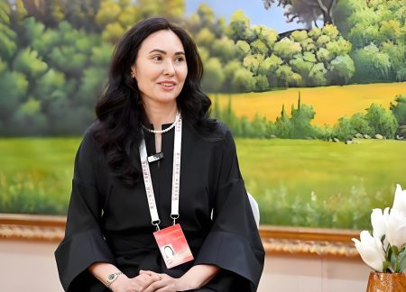 Гүлнар Шаймергенова