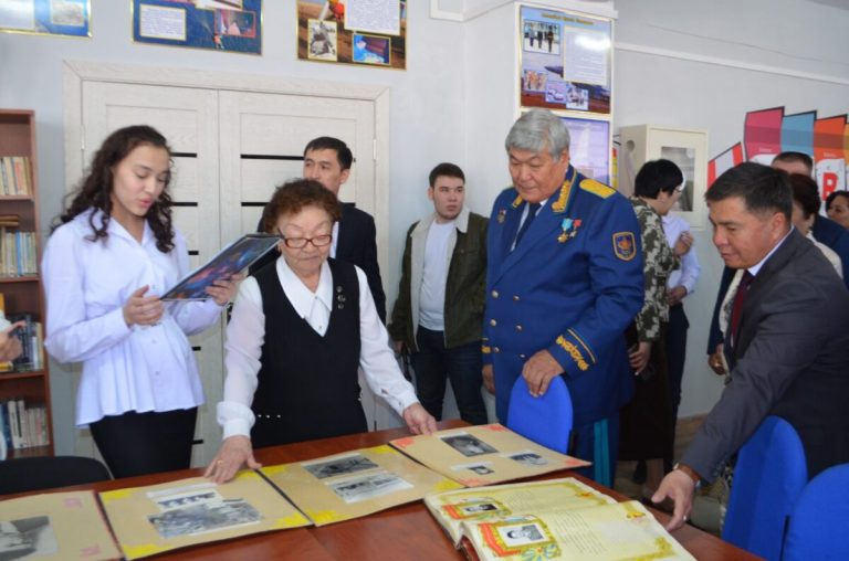 Токтар Аубакиров