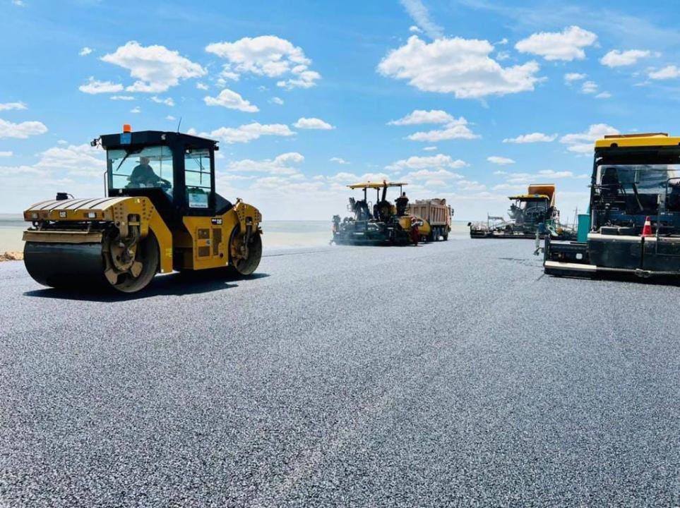 Рахман қайнарынан Сексеуілге дейін: Қазақстанда қандай жол жобалары іске асырылуда?
