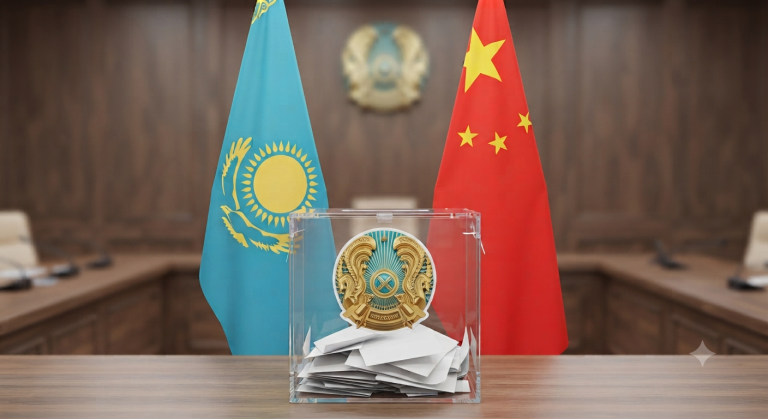 Наблюдатели из Китая высоко оценили выборы в Курултай Казахстана
