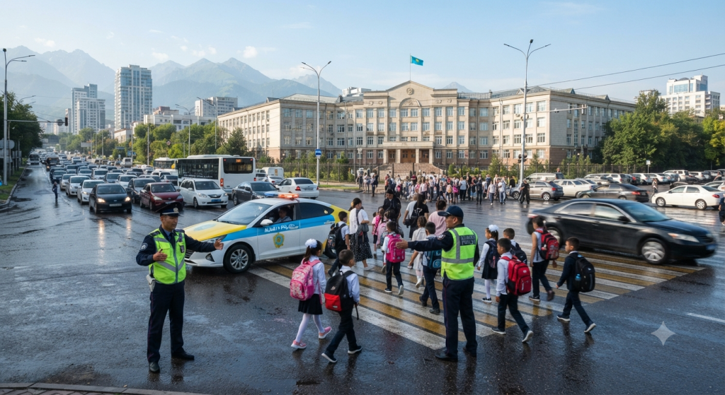 Полиция план действий 1 сентября