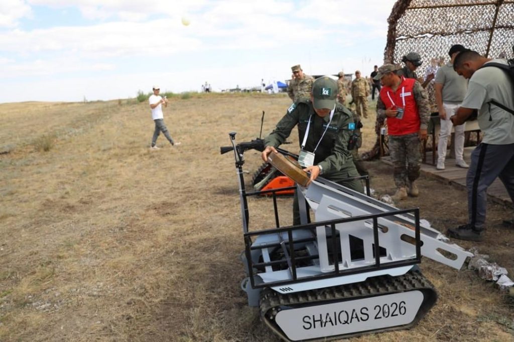 SHAIQAS 2026