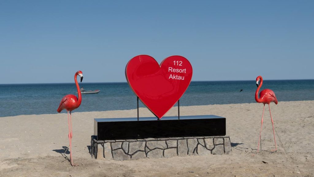 112 Resort Aktau