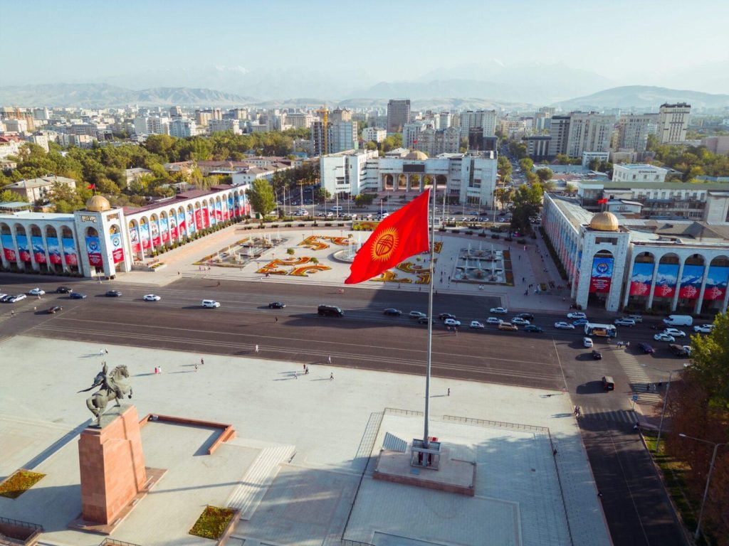 Бишкек принимает саммит ШОС в День независимости Кыргызстана