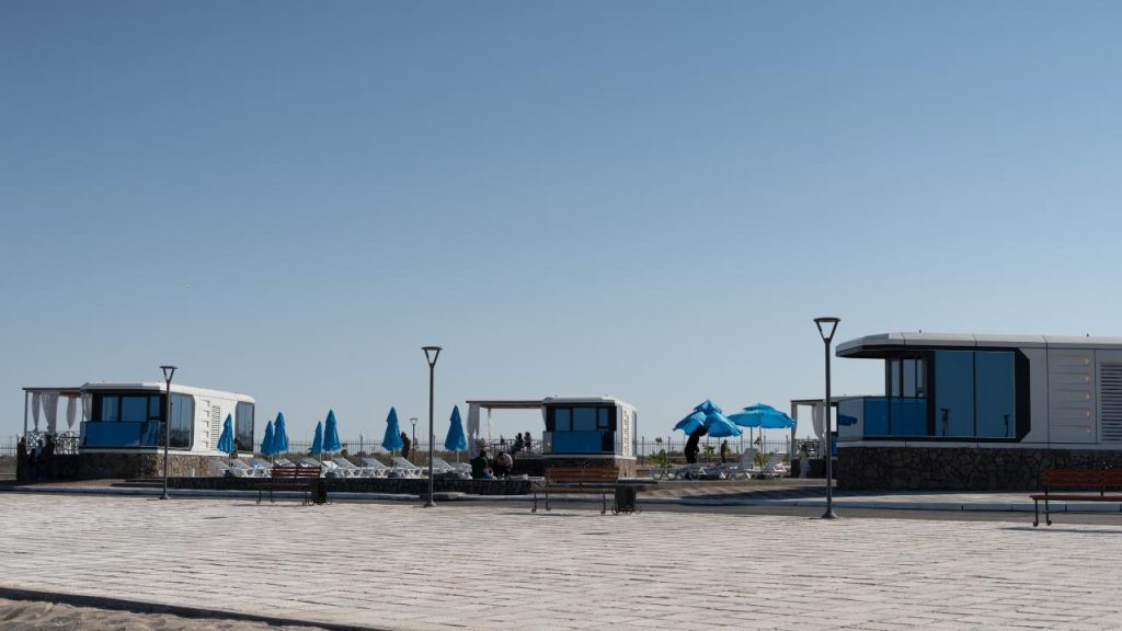 112 Resort Aktau