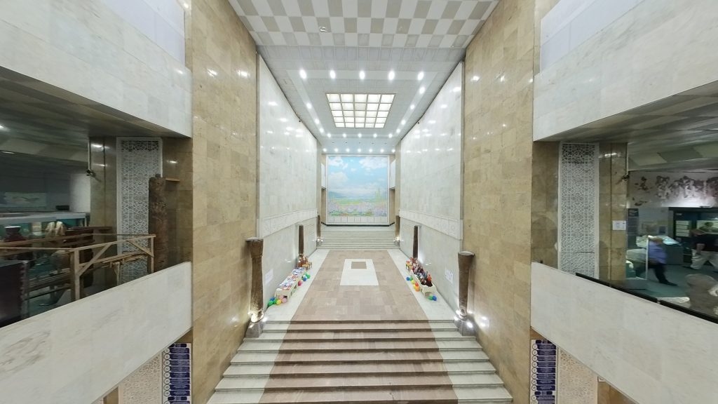 Өзбекстан тарихи музейі