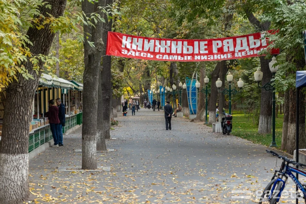 Ташкентте кітап оқу мәдениетін дамытуға арналған жаңа жобалар іске асады