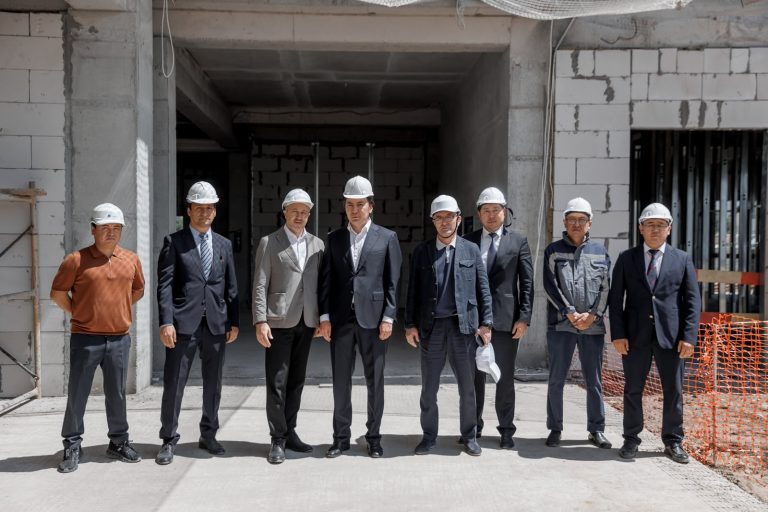 KFF Academy by Almaty International Airport