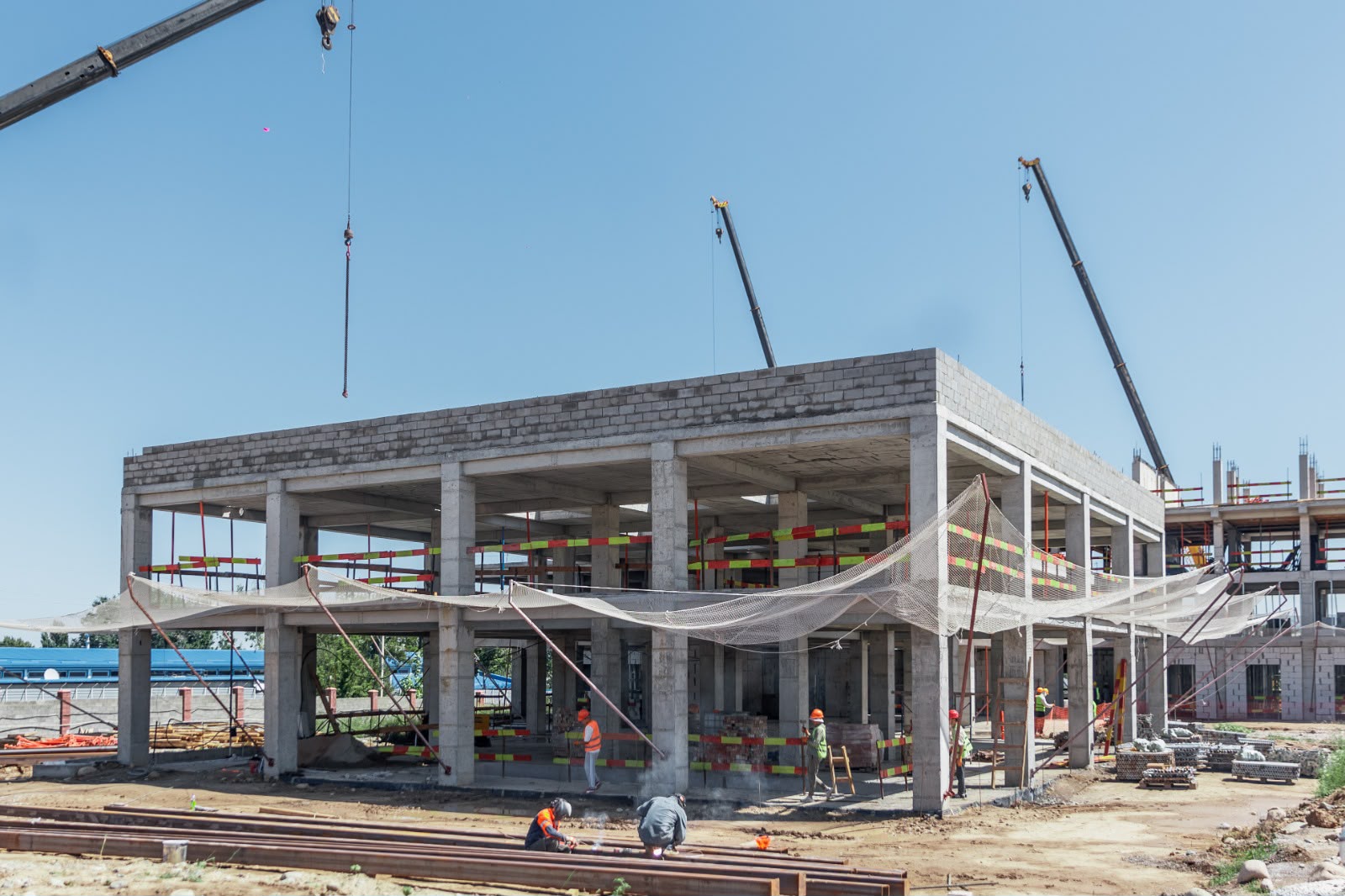 KFF Academy by Almaty International Airport