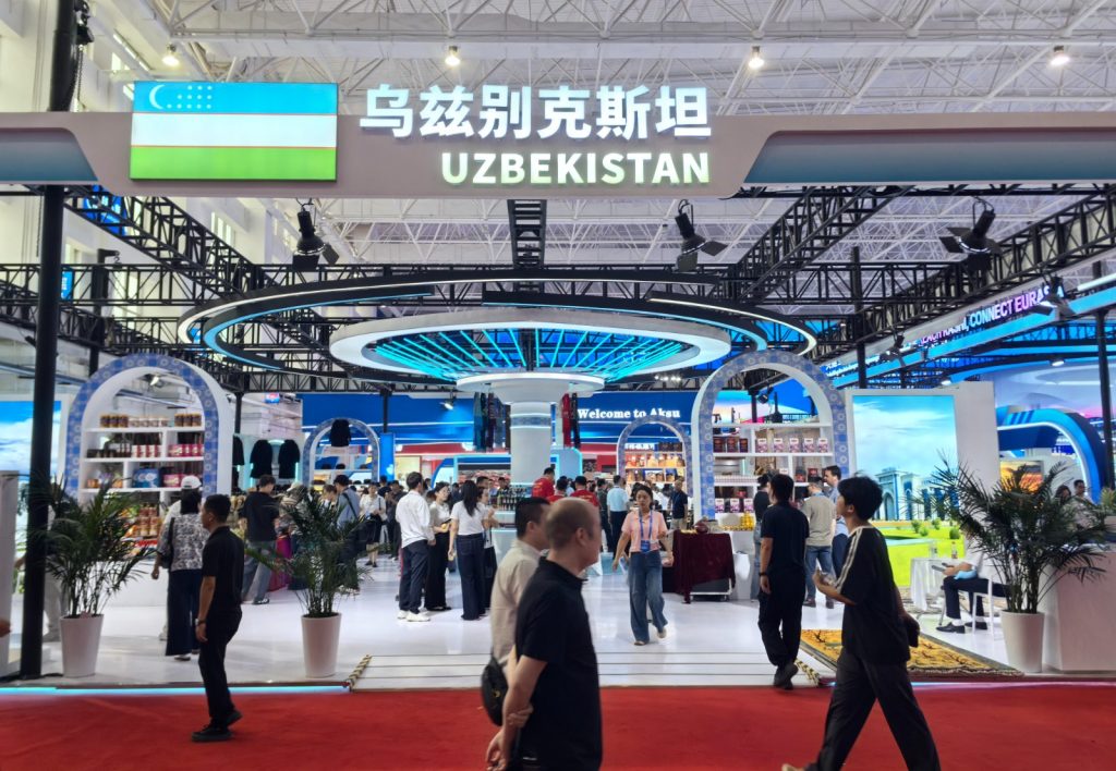 16-я Кашгарская выставка 2026: рекордное участие стран и бизнеса в Синьцзяне Кашгарская выставка