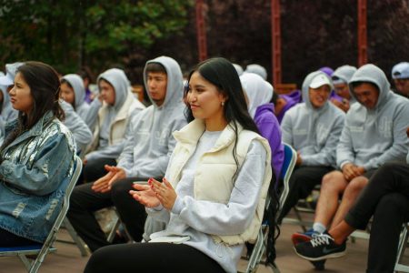 В Алматы пройдет молодежный лагерь JAS CAMP,