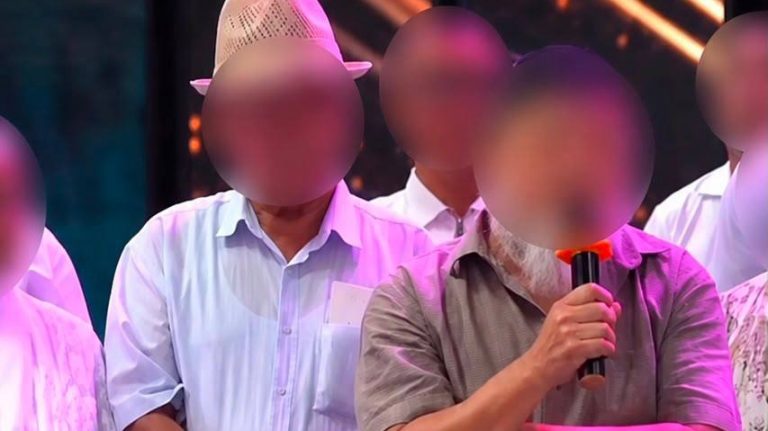 скандал на свадьбе