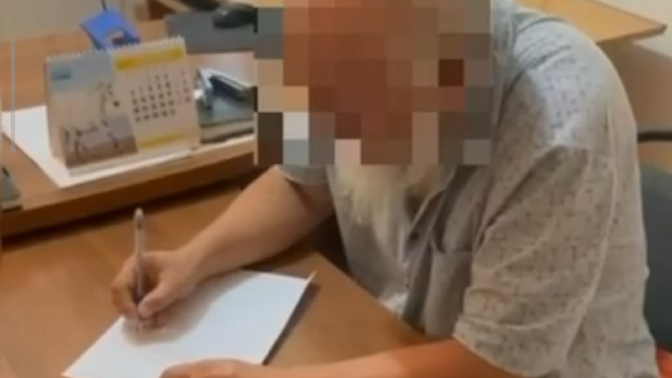 Скандал на свадьбе
