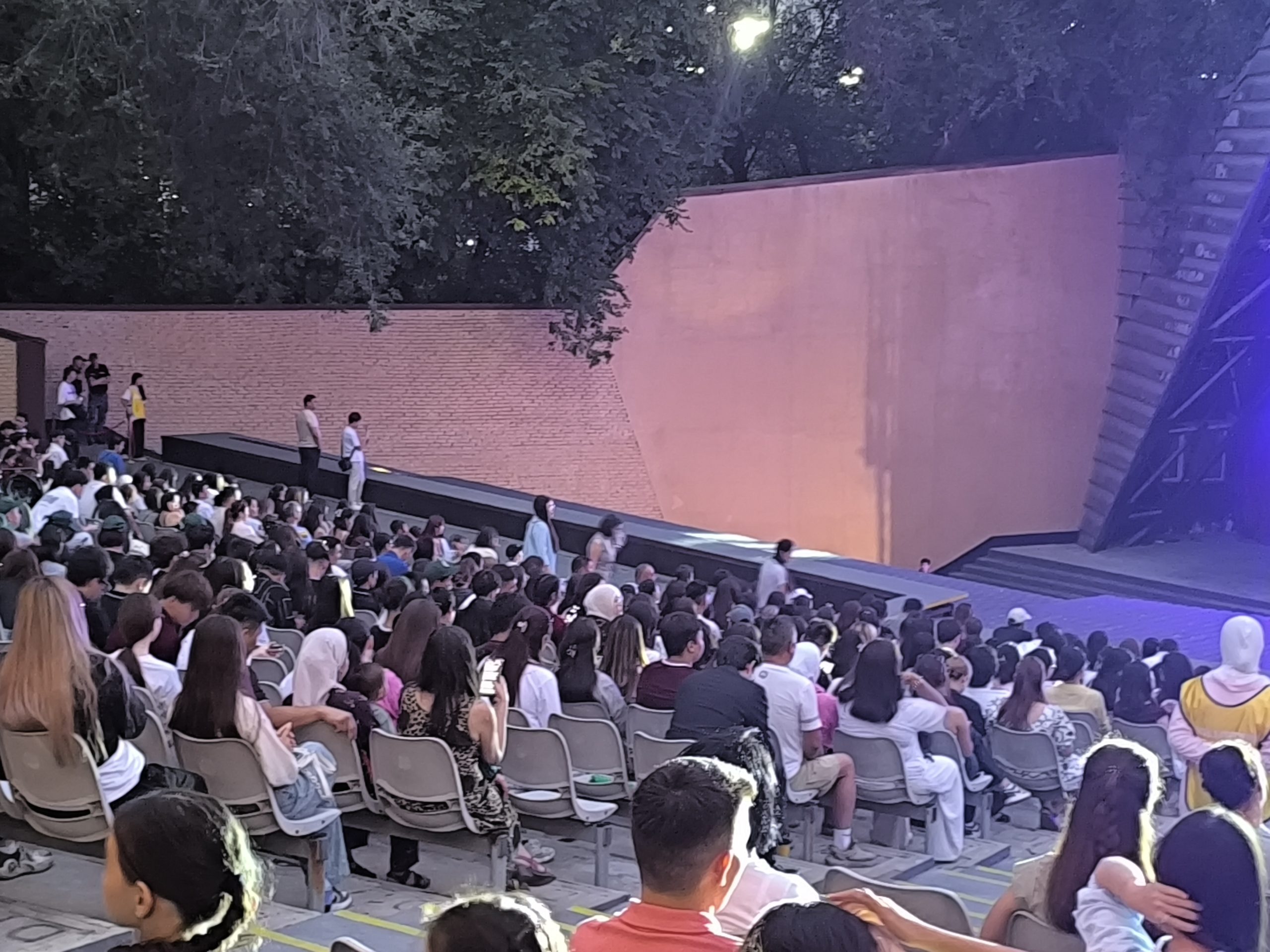 Молодежный фестиваль ALMATY LOVE 