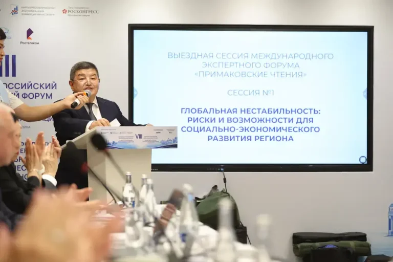 Акылбек Жапаров о развитии Кыргызстана